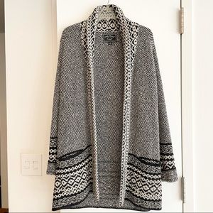 Lucky Brand Cardigan - Size M - Barely Worn